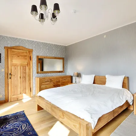 Walk Luxury With Pool בית נופש *