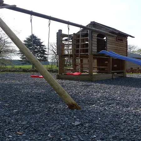 Walk Luxury With Pool בית נופש רוברטוויל