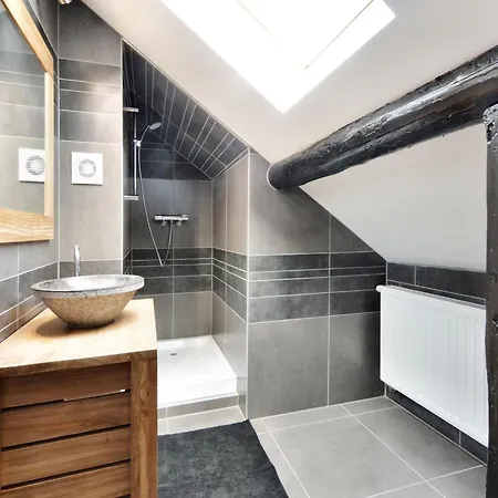 בית נופש Walk Luxury With Pool רוברטוויל