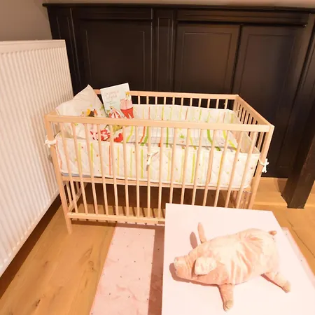 בית נופש Walk Luxury With Pool *