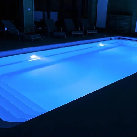 Holiday home Luscious In Waimes With Pool Sauna Robertville